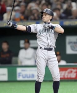 イチロー選手