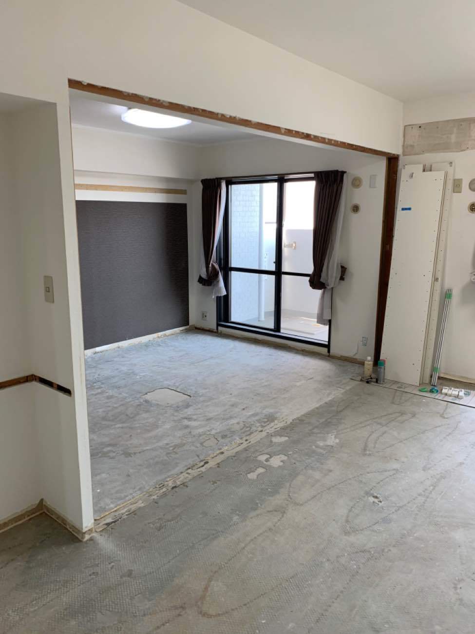 マンション改装工事～解体編～