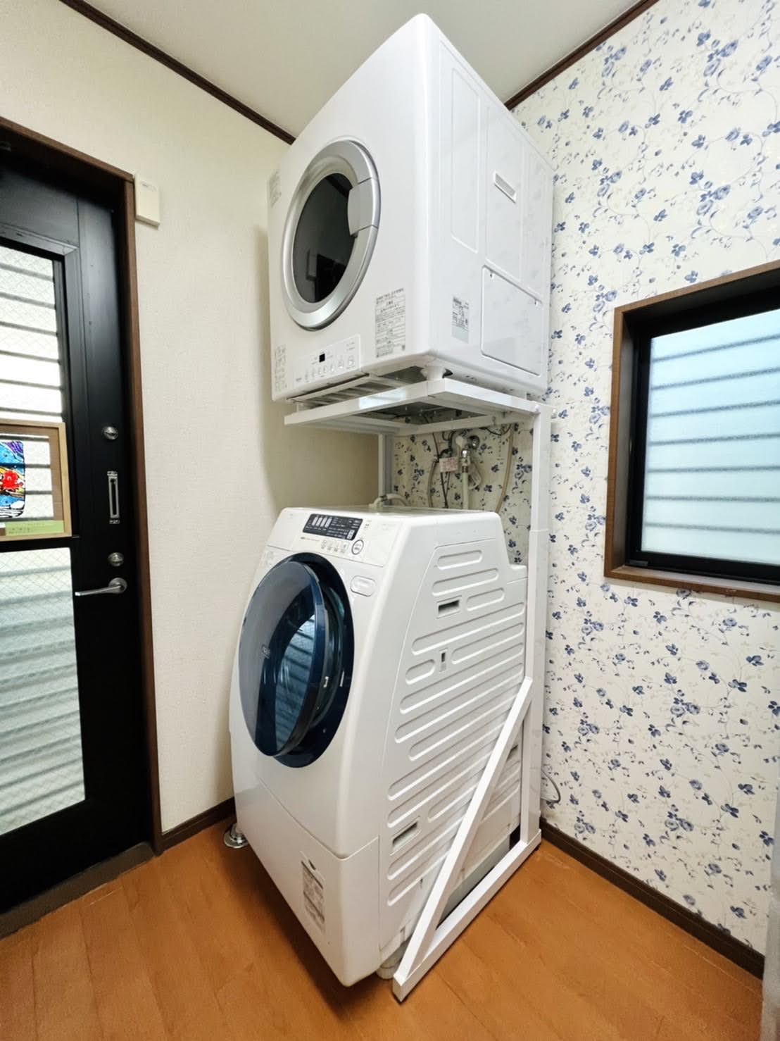 トイレ改装工事・乾太くん新設工事
