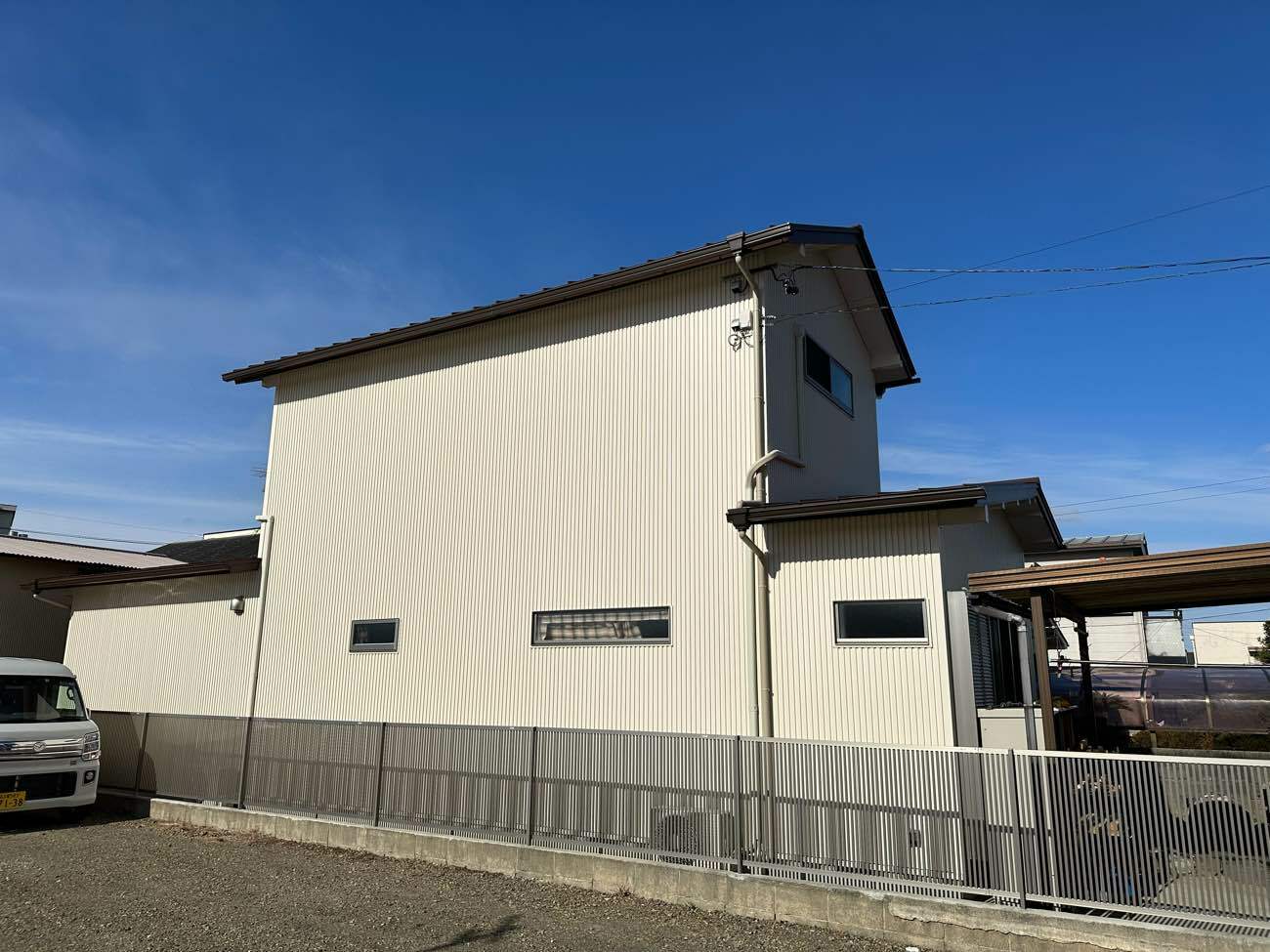 耐震補強工事　〜完成編〜