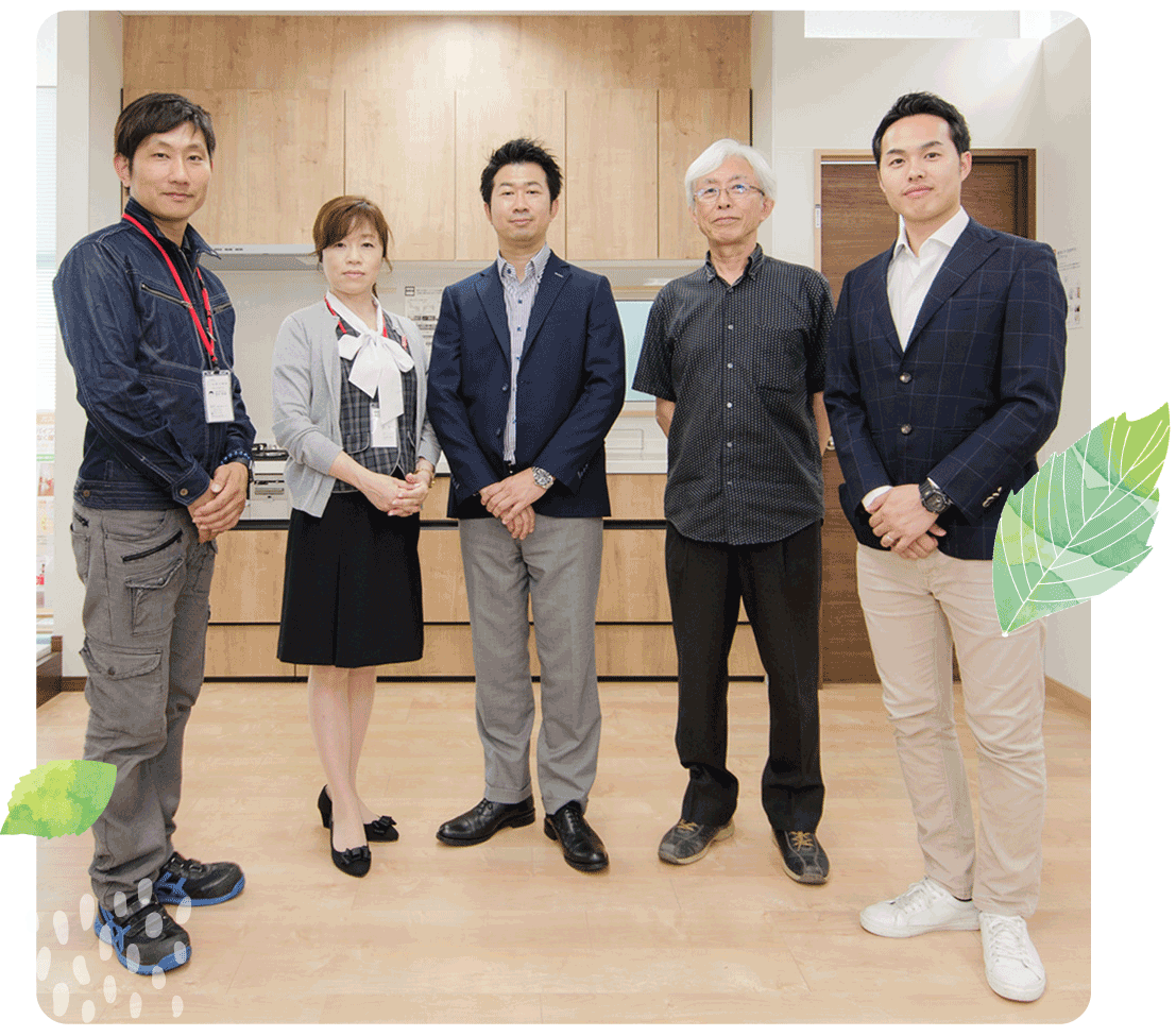 会社概要image