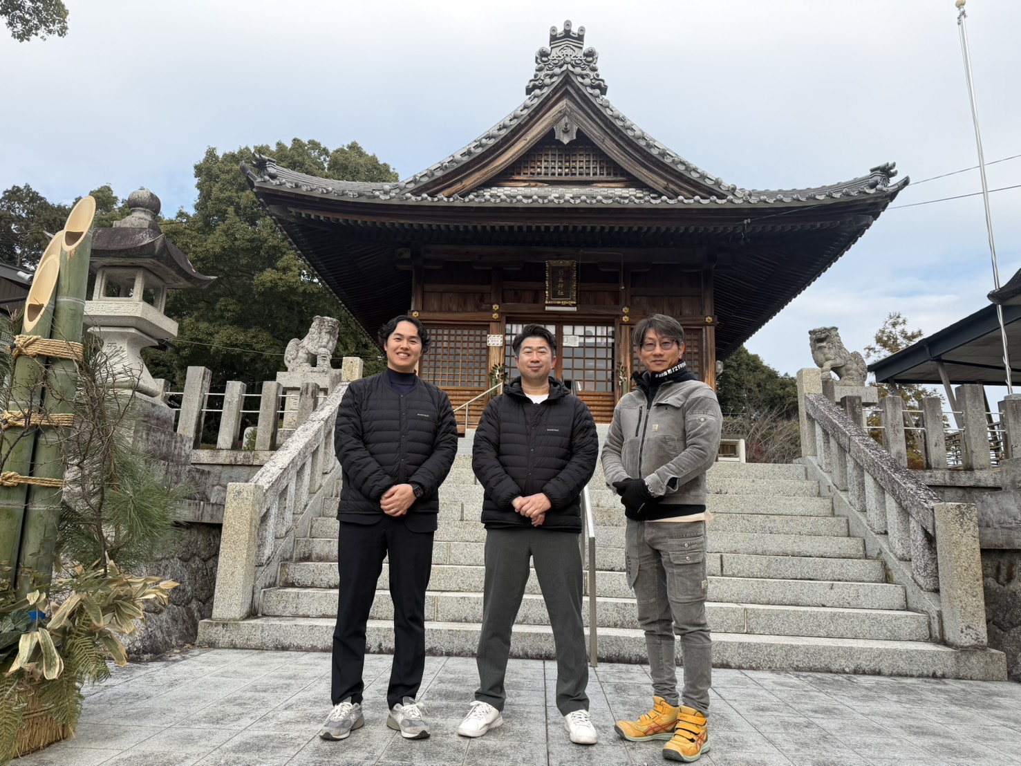 おかげさまで10周年 おかげさまで10周年