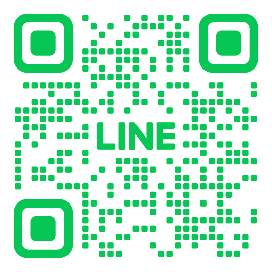 LINE QRコード
