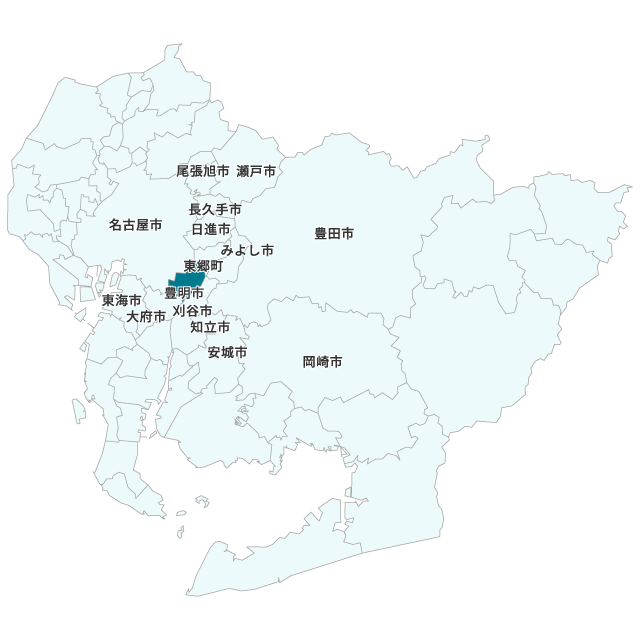豊明市